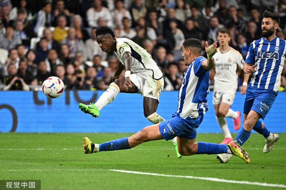 然而皇马的 然而皇马的